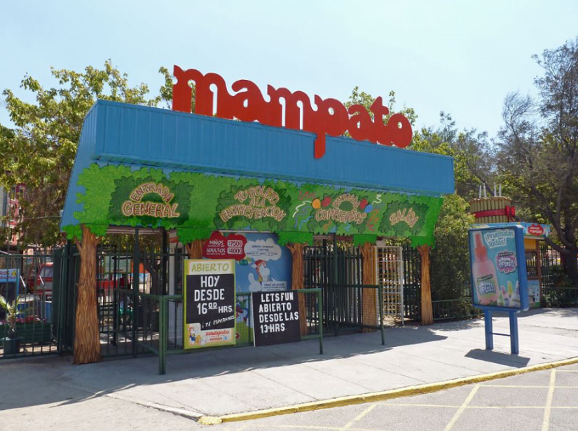 Mampato Lo Barnechea, Lo Barnechea, Chile